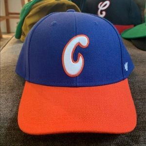 Charlotte O’s Baseball Cap (Defunct Baltimore Orioles Affiliate)